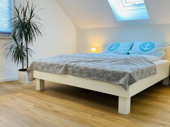 Ferienwohnung für 4 Personen, mit Balkon in Seevetal