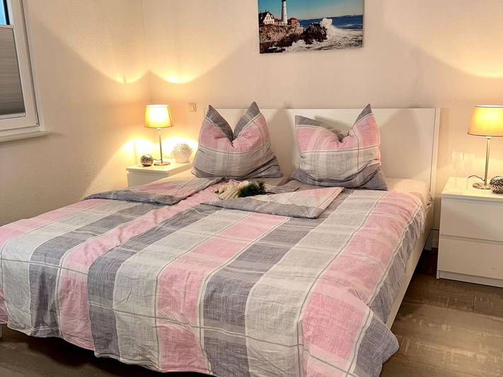 Ferienhaus für 5 Personen, mit Pool und Terrasse sowie Garten an der Ostsee - 4