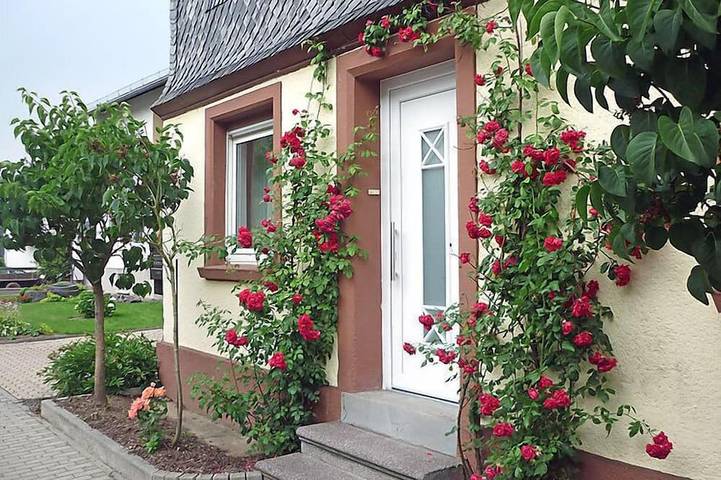 Ferienhaus für 6 Personen, mit Terrasse, mit Haustier