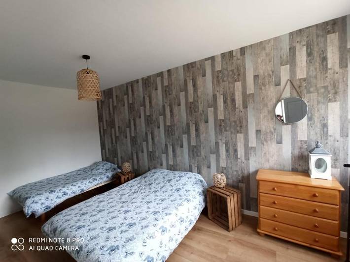 Location de vacances pour 6 personnes, avec jardin à Onzain - 3