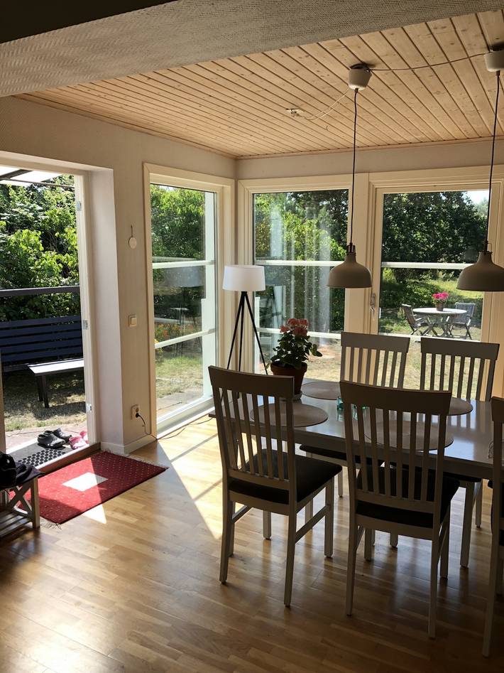 Ferienhaus für 4 Personen, mit Terrasse und Garten in Beddingestrand - 3