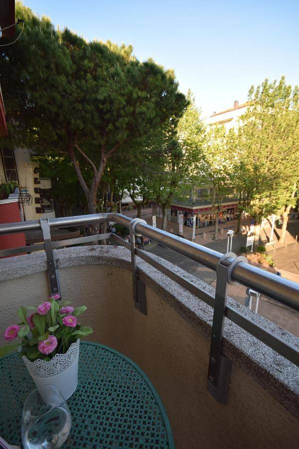 Gîte pour 6 personnes, avec balcon et vue dans Bellaria-Igea Marina - 3