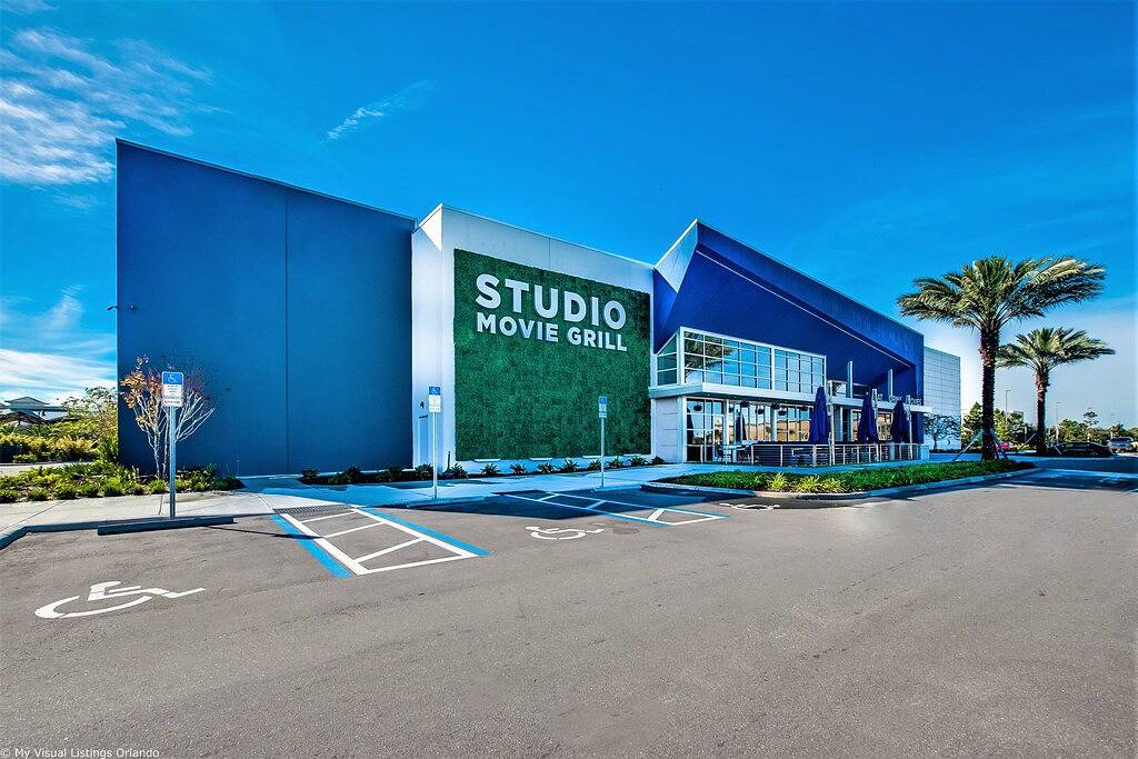 Cabin for 7 Guests in Four Corners, Osceola County