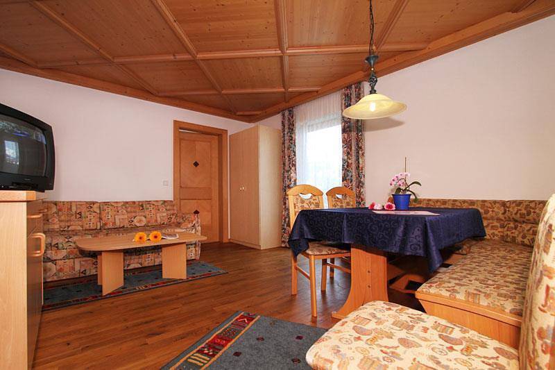 Ganze Ferienwohnung, 4-Personenwohnung, Nr. 1 in Hochfilzen, Saalbach-Hinterglemm