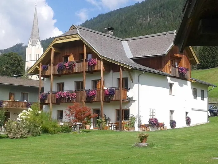 Ferienwohnung für 2 Personen, mit Ausblick und Garten sowie Seeblick - 1