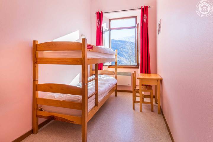 Gîte pour 6 personnes à Montgellafrey - 4