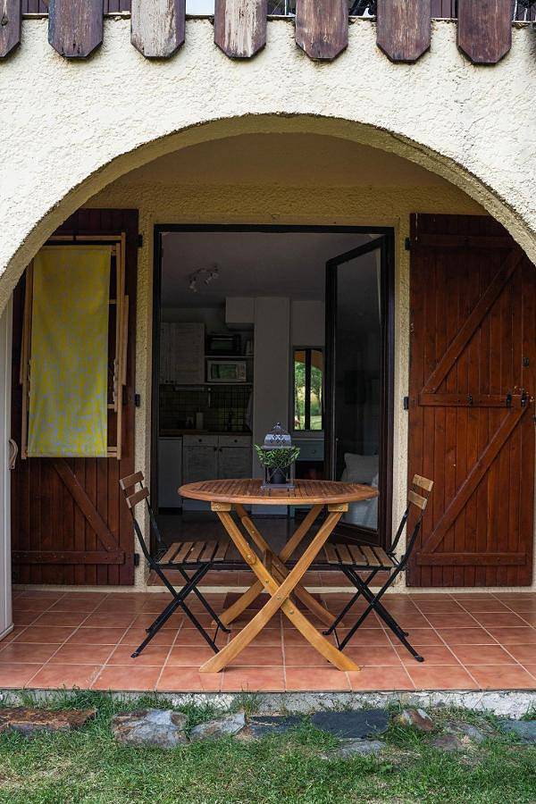 Gîte pour 4 personnes, avec jardin et vue à Sainte-Léocadie - 2