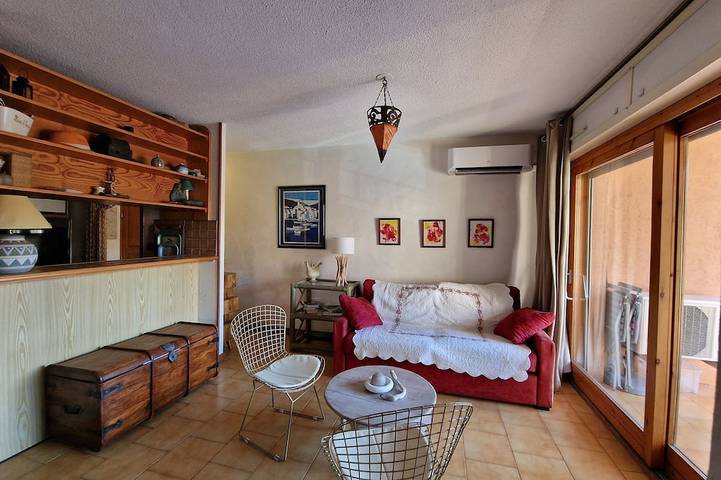 Ganze Wohnung, Sommervermietung L'ile-rousse in L'Île-Rousse, Calvi und Umgebung