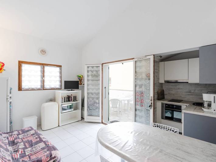 Villa pour 6 personnes, avec terrasse à Gruissan - 3