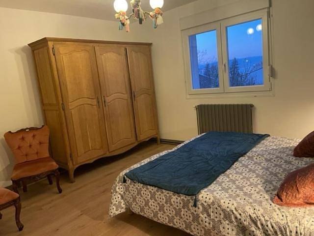 Gîte pour 8 personnes, avec balcon à Jeuxey - 2