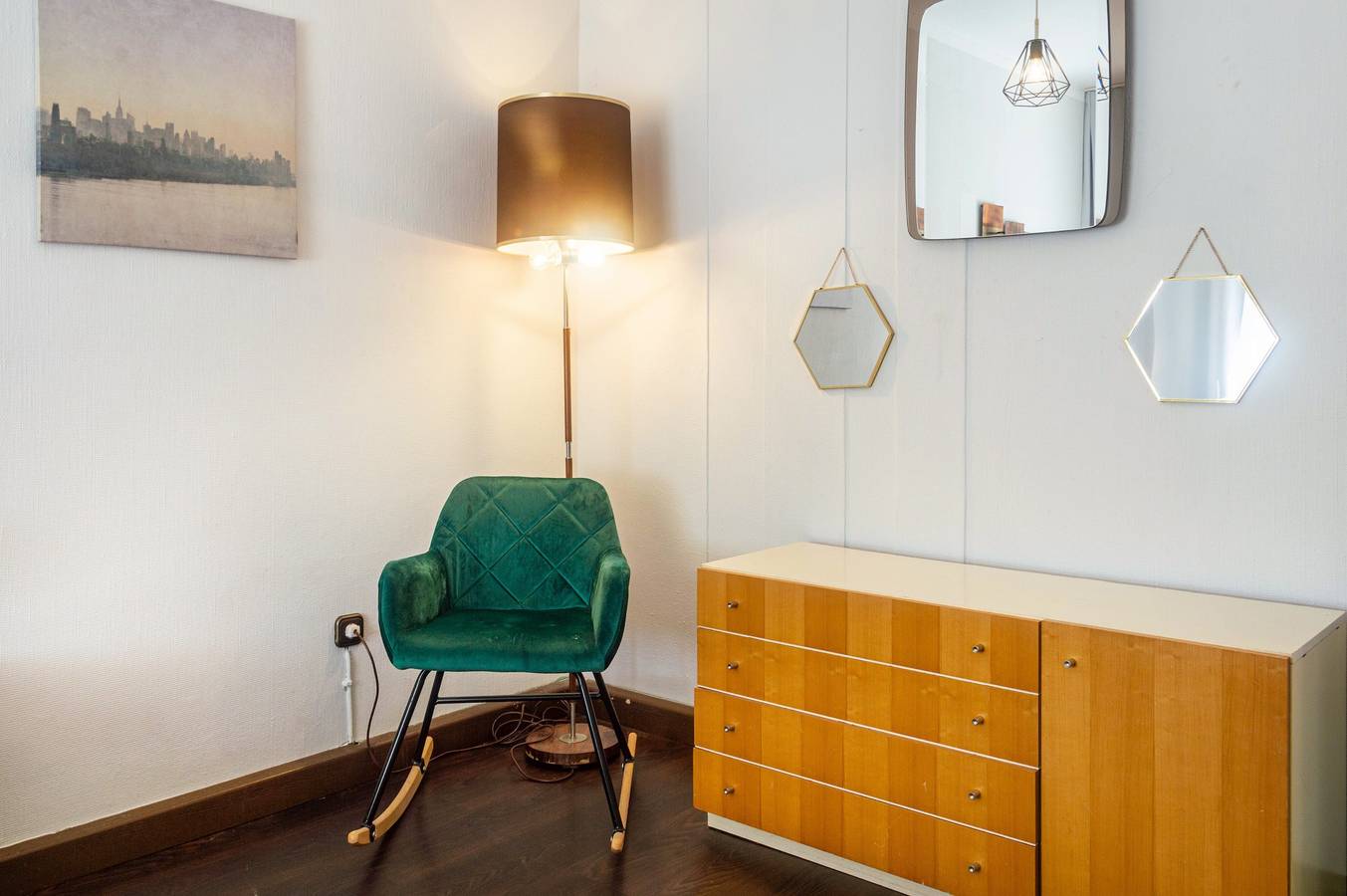 Ganze Wohnung, Apartment „Wohnung in der Altstadt St. Sebald“ mit Wlan in Nürnberg, Franken