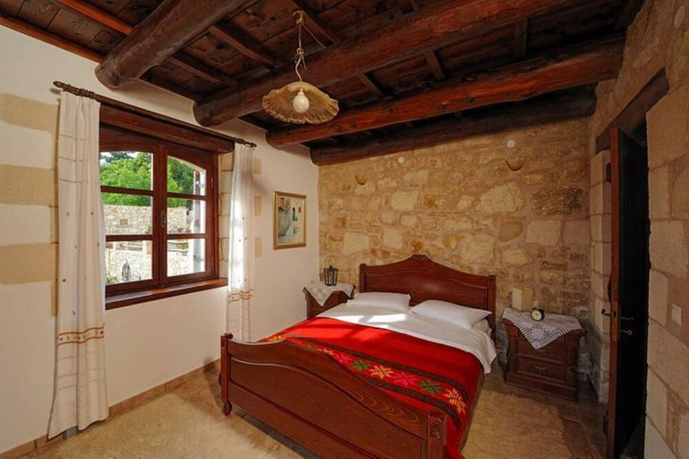 Kotsifali des villas Strofilia in Vámos, Région de la Canée