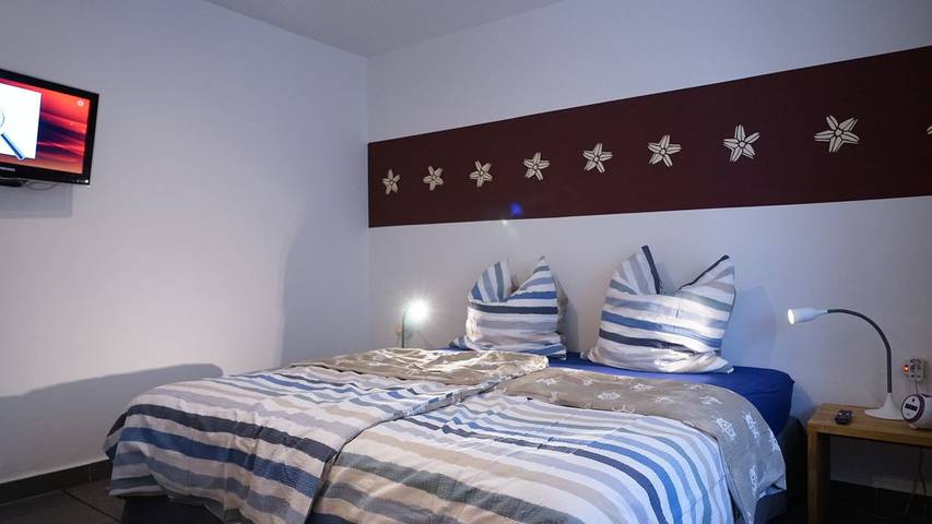 Ferienwohnung für 3 Personen, mit Terrasse und Sauna, mit Haustier in Hohenkirchen - 2