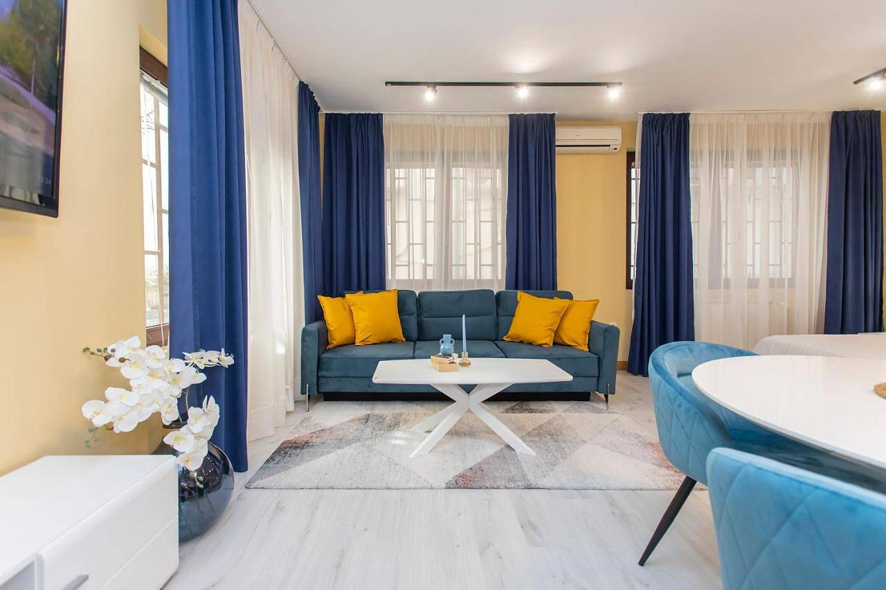 Appartement entier, Vitosha Downtown Apartments in Sofia, Bulgarie