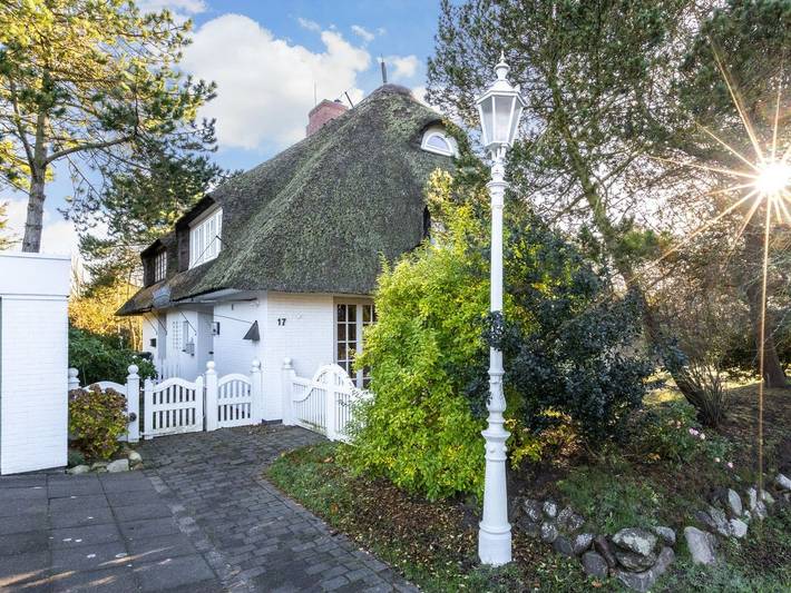Ferienhaus für 6 Personen, mit Sauna und Terrasse sowie Garten - 1