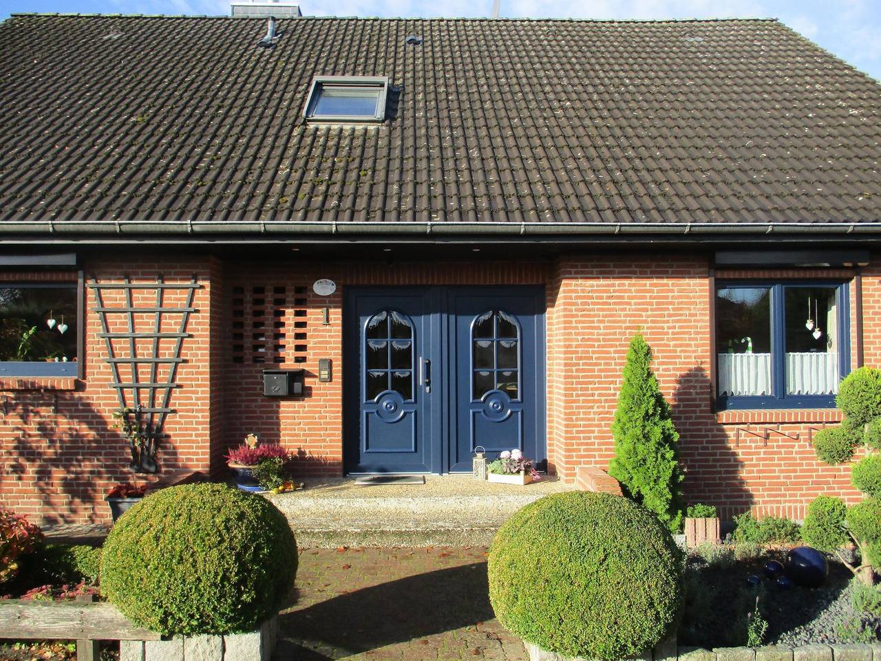 Ganze Ferienwohnung, Walther - Fewo, Dusche, Wc, 1 Schlafraum, 1 Bad in Soltau, Landkreis Heidekreis