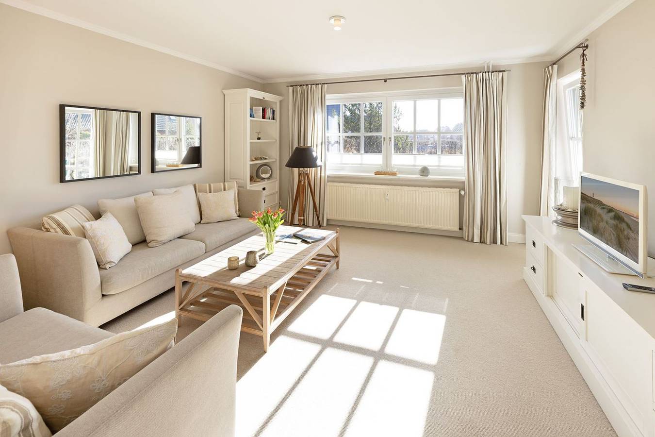 Apartamento entero, Appartement La Mer am Strand in List auf Sylt in List (Sylt), Sylt
