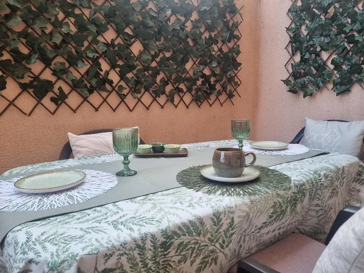 Ferienwohnung für 4 Personen, mit Terrasse - 1