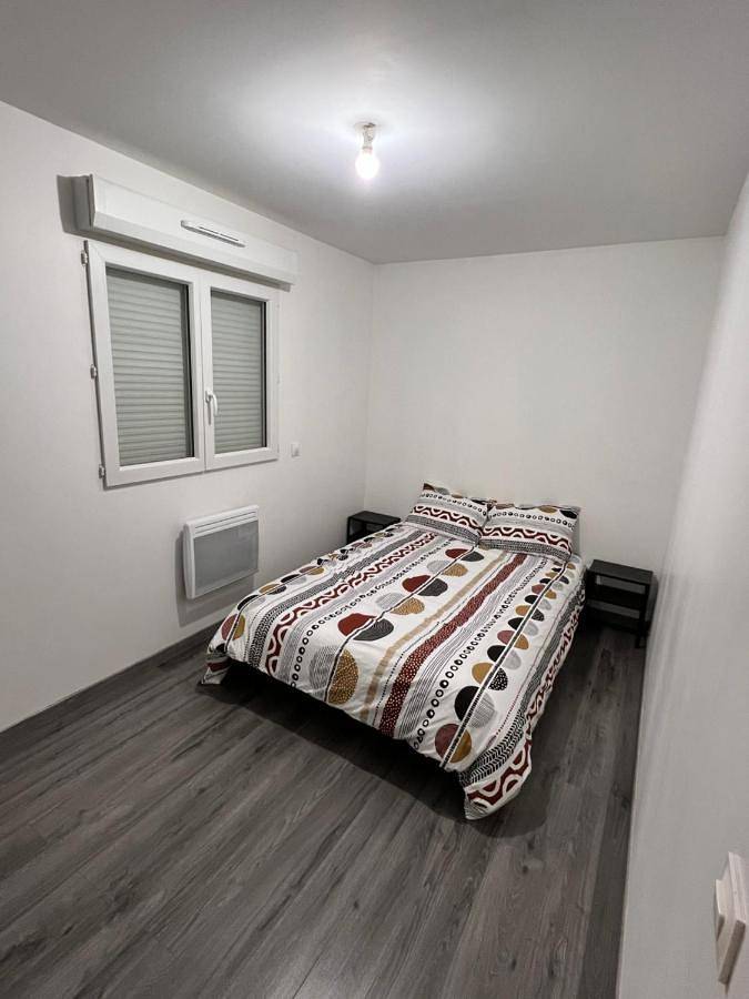 Appartement entier, Appartement F3 avec 2 chambre aéroport Orly à 20mn in Saint-Michel-sur-Orge, Essonne