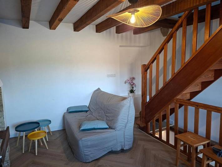 Maison de vacances pour 4 personnes