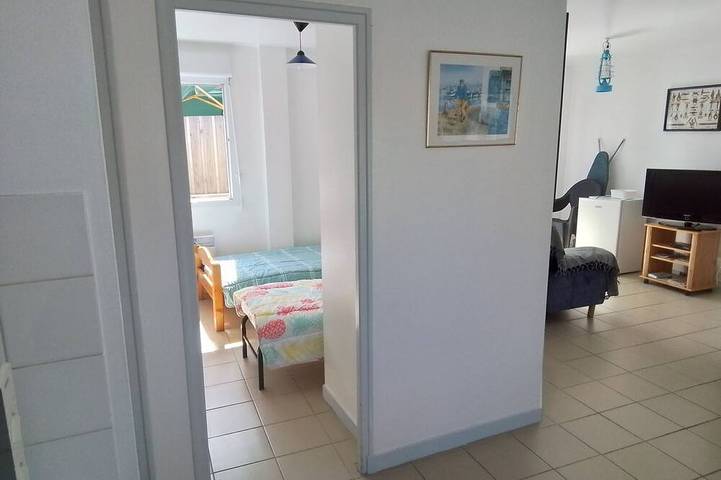 Location de vacances pour 4 personnes, avec terrasse dans Marennes-Hiers-Brouage - 4