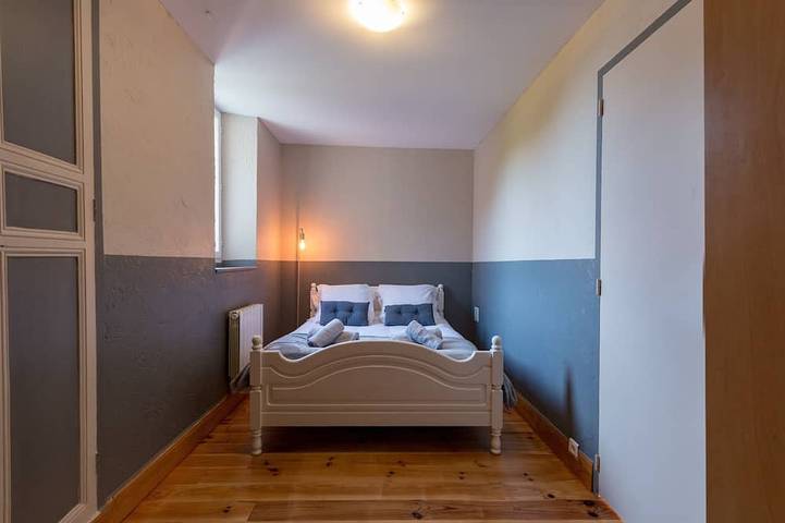Location de vacances pour 10 personnes, avec jardin et terrasse à Mosles - 4