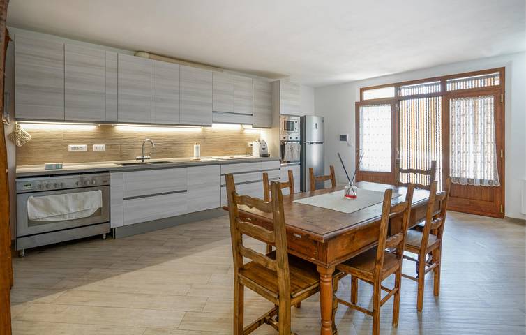 Ferienhaus für 5 Personen, mit Garten und Pool sowie Terrasse, mit Haustier in der Toskana - 4