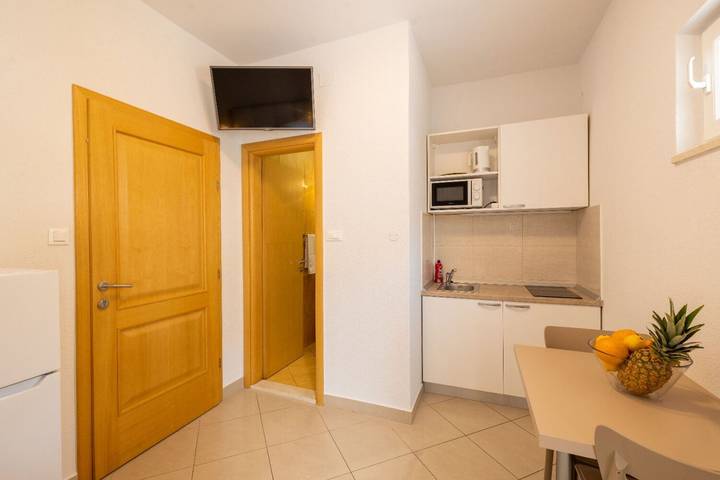 Ganzes Studio, Apartments Gianni in Makarska, Makarska Riviera