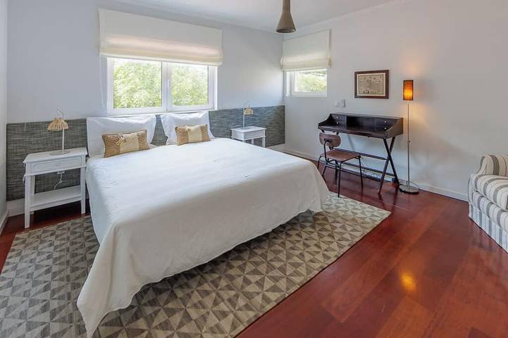 Casa no Centro de Cascais com Piscina e a 10 Minutos a pé das Praias in Cascais e Estoril, Costa de Lisboa