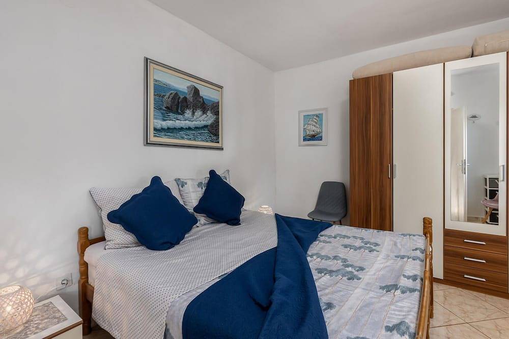 Ganze Wohnung, 1 bedroom amazing apartment in Sveti Juraj in Beach Kalić, Sveti Juraj