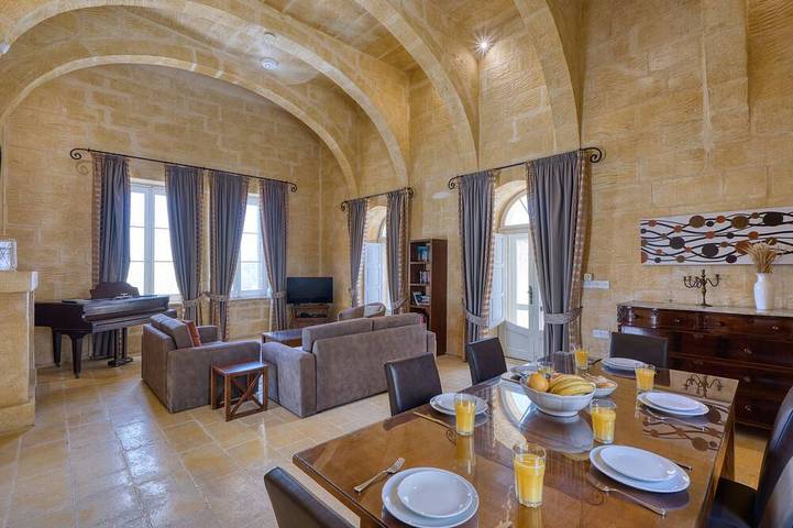Gharilma IV – Santa Lucija Holiday Home in Santa Luċija (Gozo), Kercem