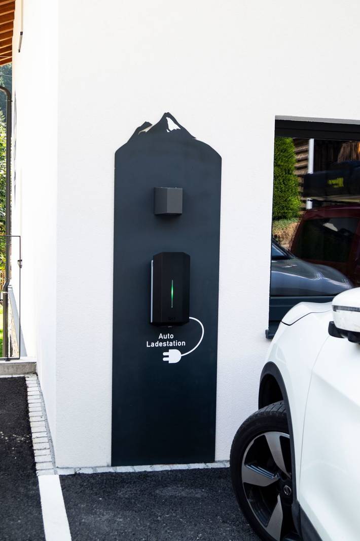 Chalet für 24 Personen, mit Garten und Sauna in Gaschurn - 4