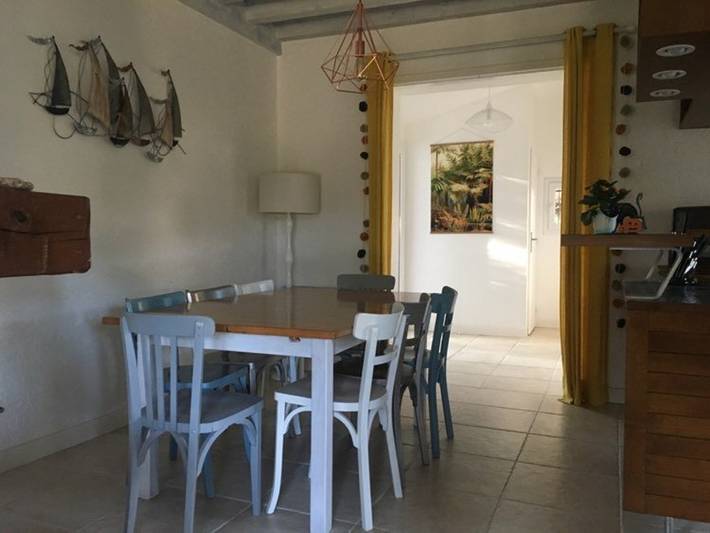 Villa pour 6 personnes, avec jardin dans Biscarrosse Plage - 3