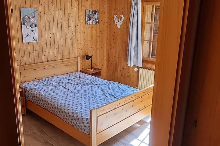 Gîte pour 8 personnes, animaux acceptés dans Arolla - 3