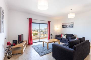 view of accommodation