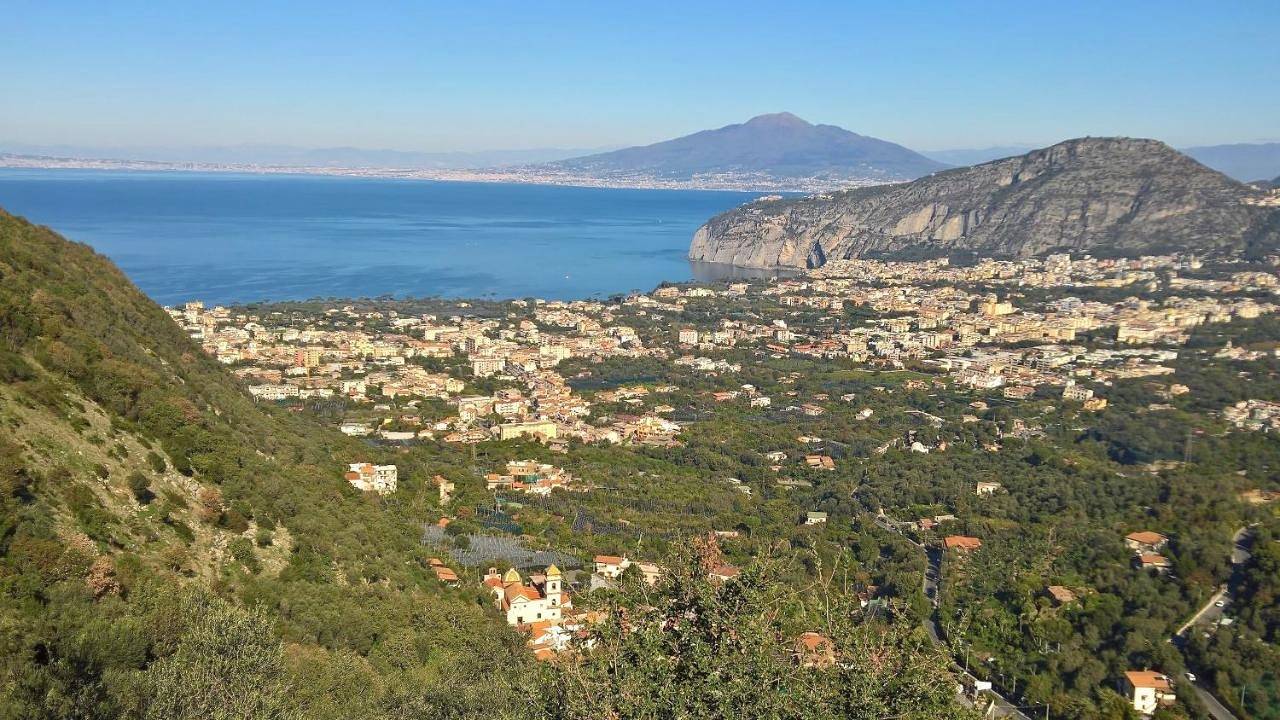 Villa Flavia in Sant'Agnello, Napoli e dintorni