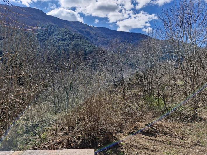 Location de vacances pour 8 personnes, avec jardin et vue, animaux acceptés à Valgorge - 4