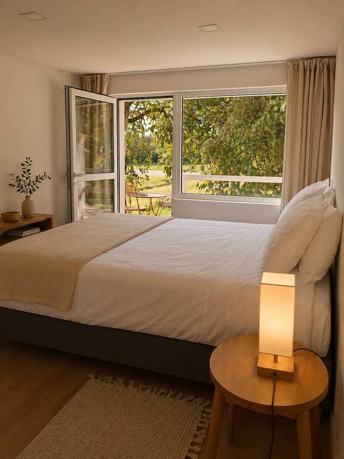 Casa na fazenda para 2 pessoas com jardim in Vilarinho (Lousã), Lousã