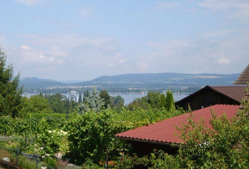 Ganze Ferienwohnung, Ferienwohnungen Marlene Langanki - 3-Zimmer-Fewo Berlin, Balkon, 70 qm in Gaienhofen, Untersee