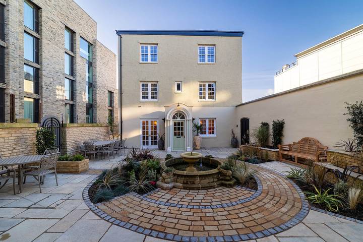 Cottage for 8 people, with Garden in Oxford