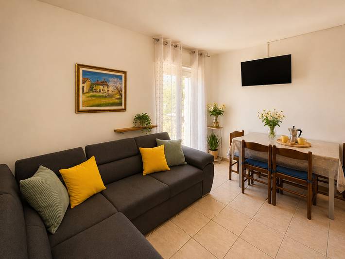 Appartamento intero, Appartamento Casa San Lorenzo in Tignale, Prealpi Gardesane