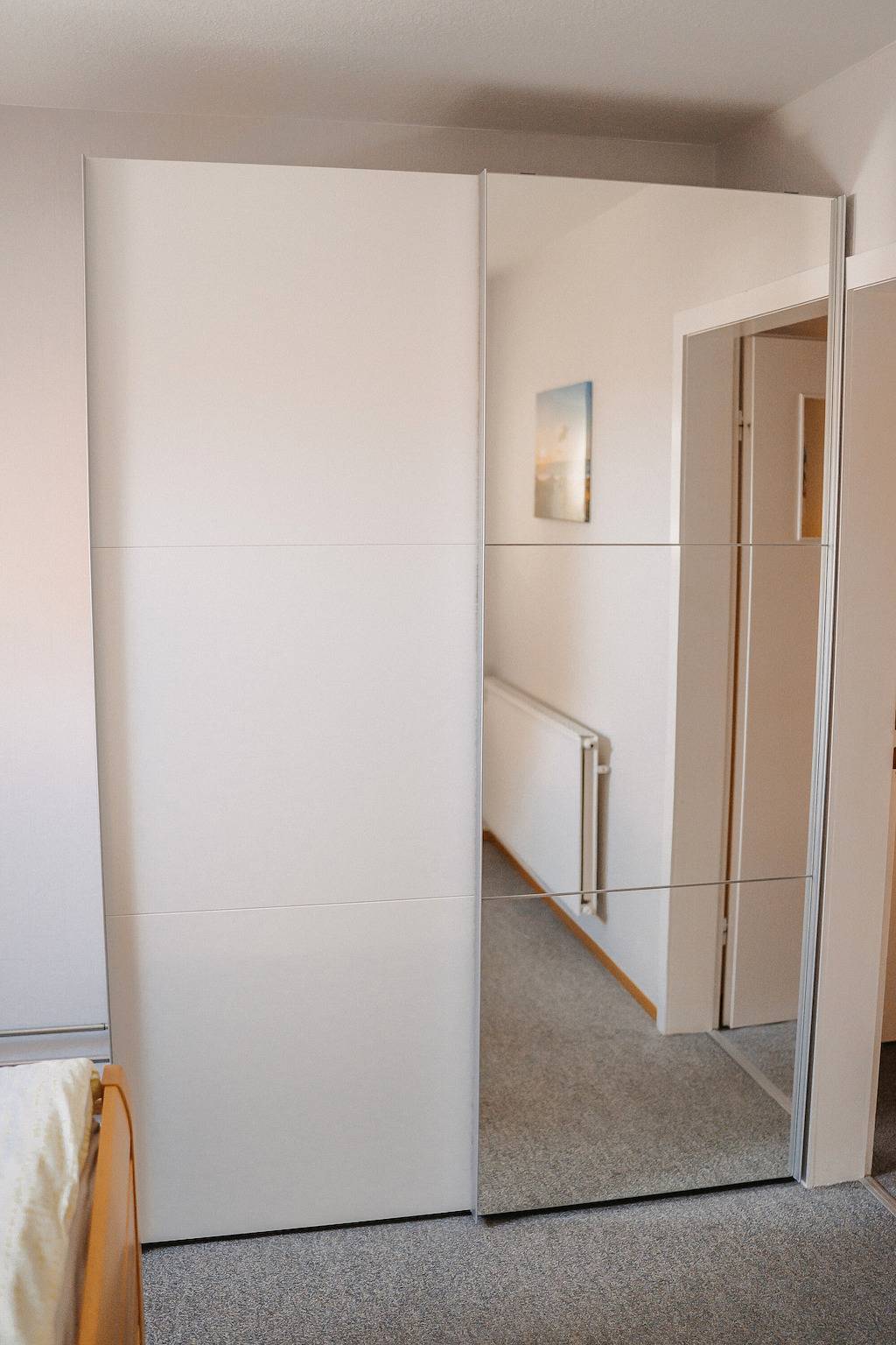 Ganze Wohnung, Apartment '2-Raum-Ferienwohnung' mit gemeinsamer Terrasse, gemeinsamem Garten und Wlan in Berensch, Cuxhaven