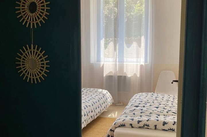 Location de vacances pour 10 personnes, avec jardin dans Perche-en-Nocé - 4