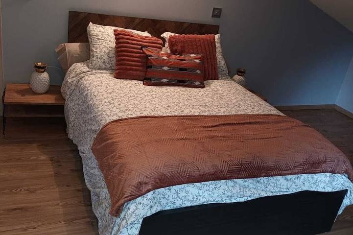 Gîte pour 10 personnes, avec balcon à Saint-Jean-de-Maurienne - 3