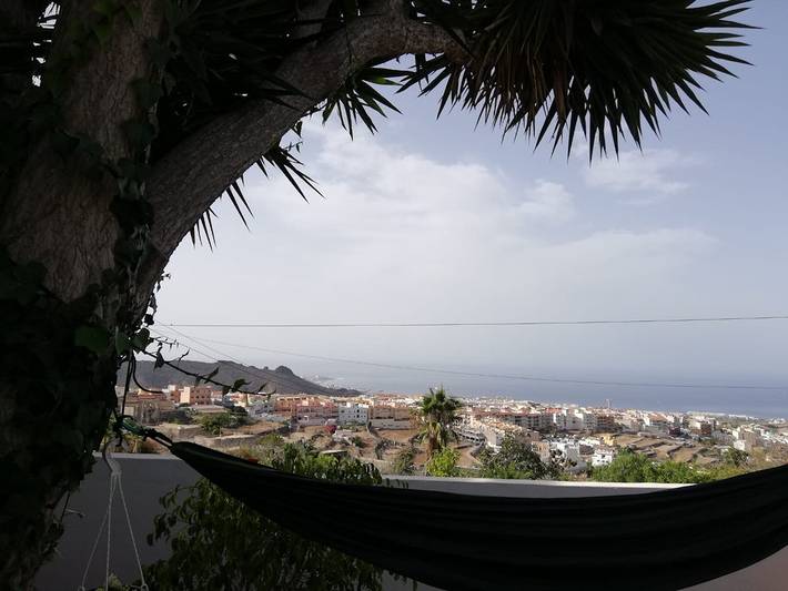 Casa de huéspedes para 4 personas, con terraza y jardín en Adeje - 3