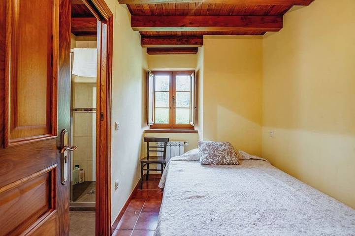 Casa Berbesa - Caserío en Asturias 3* | Bbq | Fam, Ir Property Management in Castropol, Costa Verde