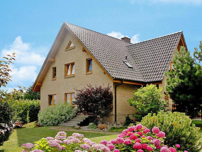 Ferienwohnung für 4 Personen, mit Terrasse
