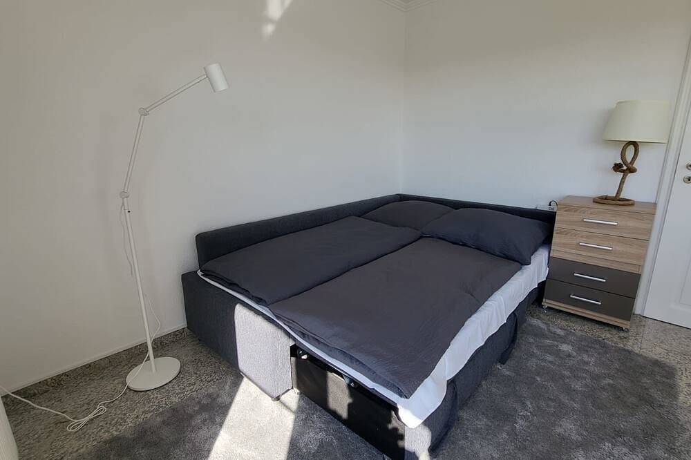 Ganze Wohnung, Ferienwohnung/App. für 4 Gäste mit 35m² in Stein (186178) in Kieler Förde, Stein