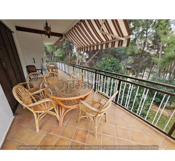 Three-Bedroom Villa in Castelldefels, Baix Llobregat
