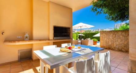 Villa in Son Servera, Mallorca Osten für 10 